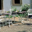  Dessi Mobel, spanish garden furniture, outdoor furniture, forged furniture from Spain